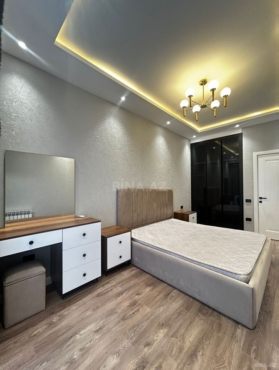 2 otaqlı Yeni tikili, Nizami m., Bakı