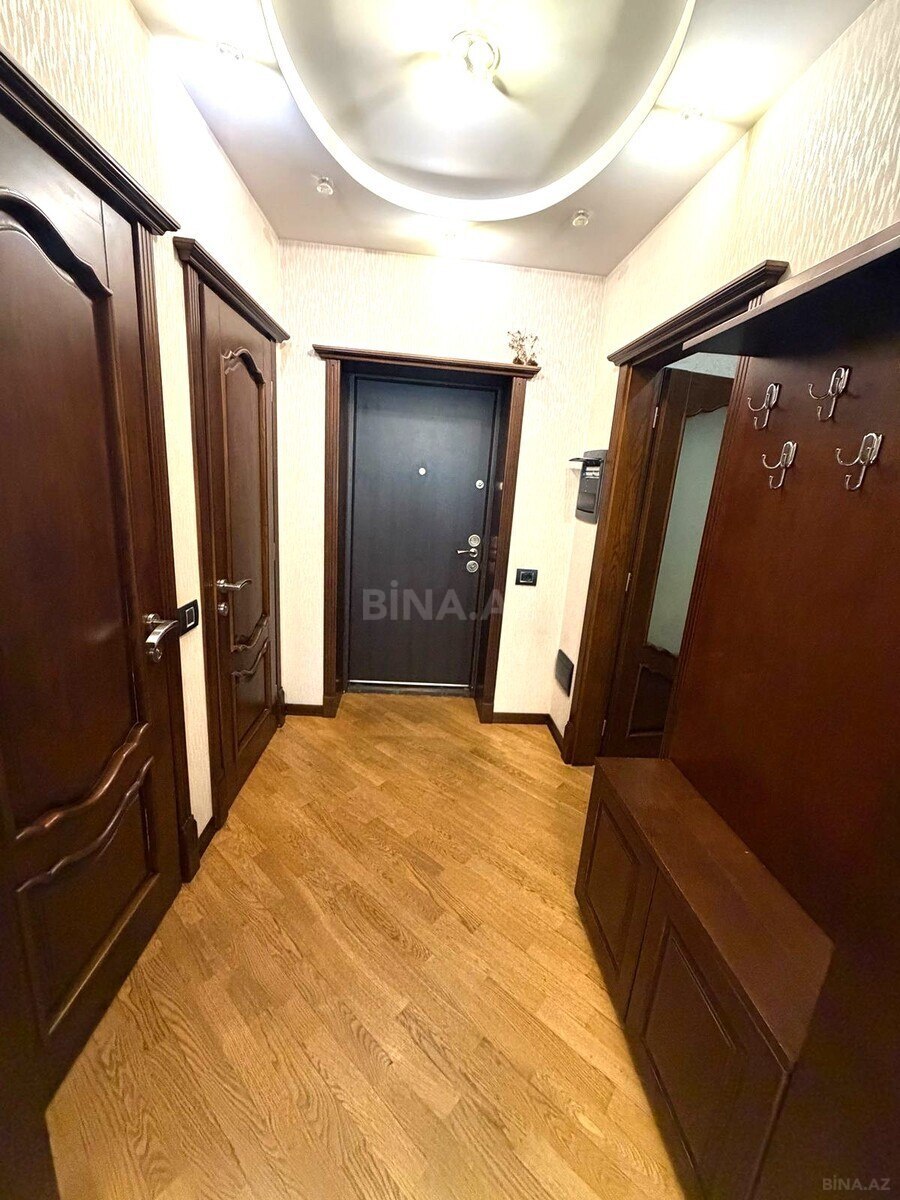 3 otaqlı Yeni tikili, Nəriman Nərimanov m., Bakı