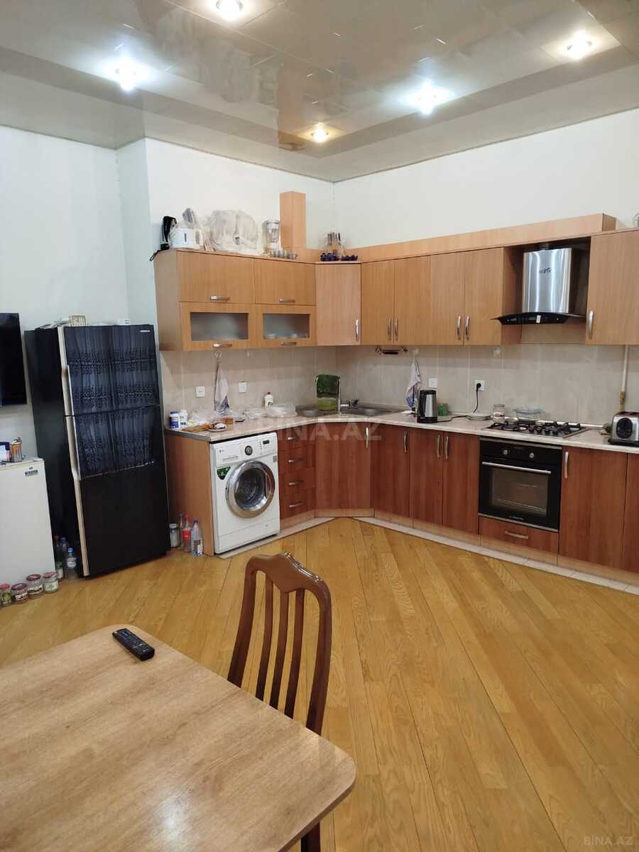 3 otaqlı Yeni tikili, İçəri Şəhər m., Bakı