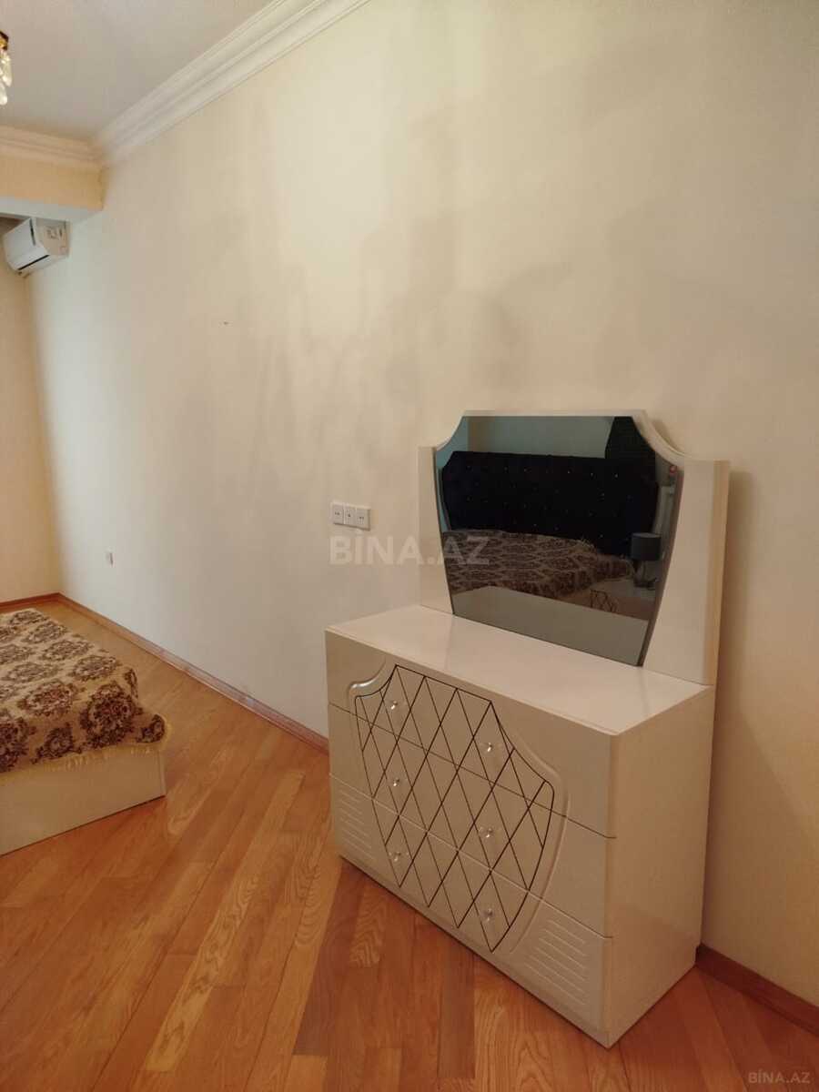 3 otaqlı Yeni tikili, İçəri Şəhər m., Bakı