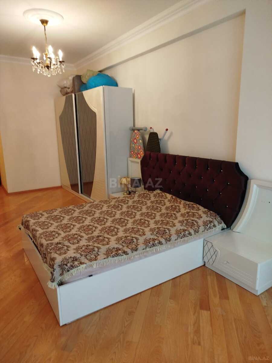 3 otaqlı Yeni tikili, İçəri Şəhər m., Bakı
