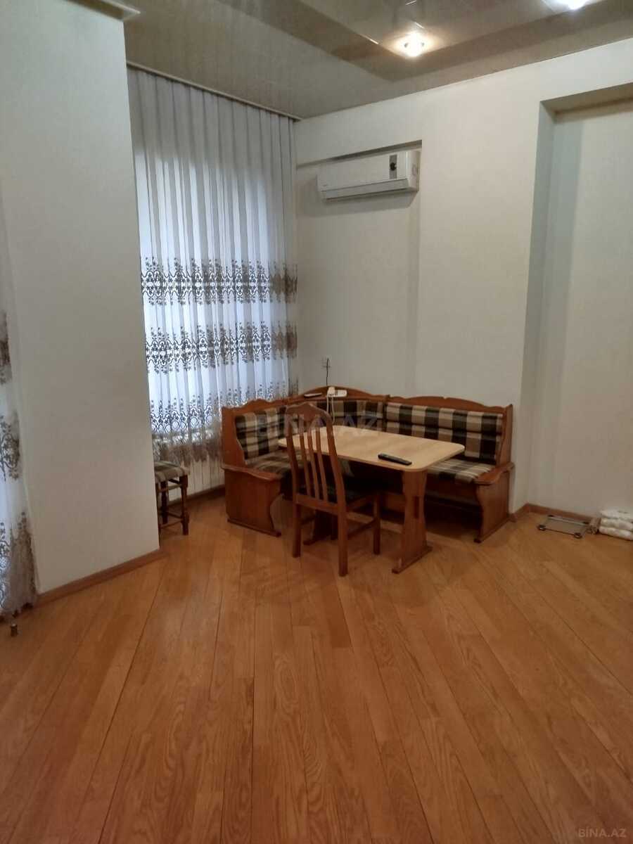 3 otaqlı Yeni tikili, İçəri Şəhər m., Bakı