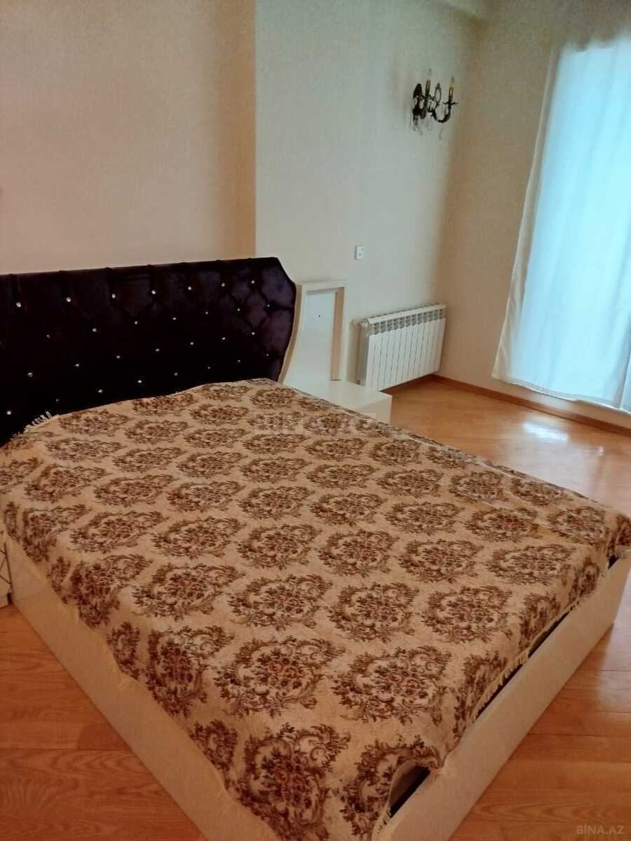 3 otaqlı Yeni tikili, İçəri Şəhər m., Bakı