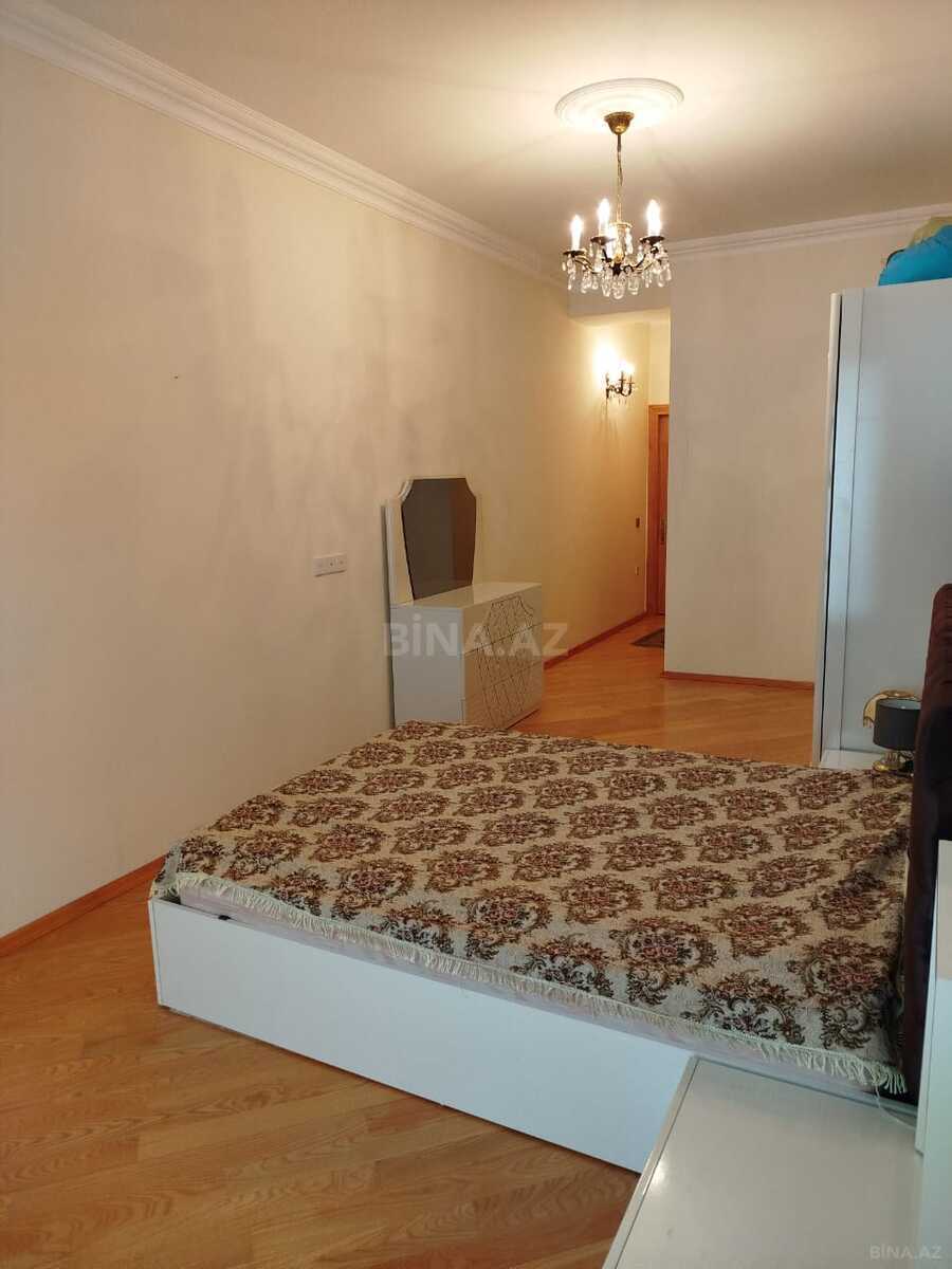 3 otaqlı Yeni tikili, İçəri Şəhər m., Bakı