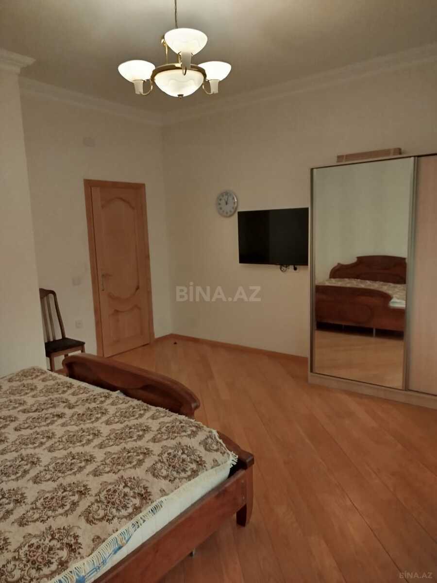 3 otaqlı Yeni tikili, İçəri Şəhər m., Bakı