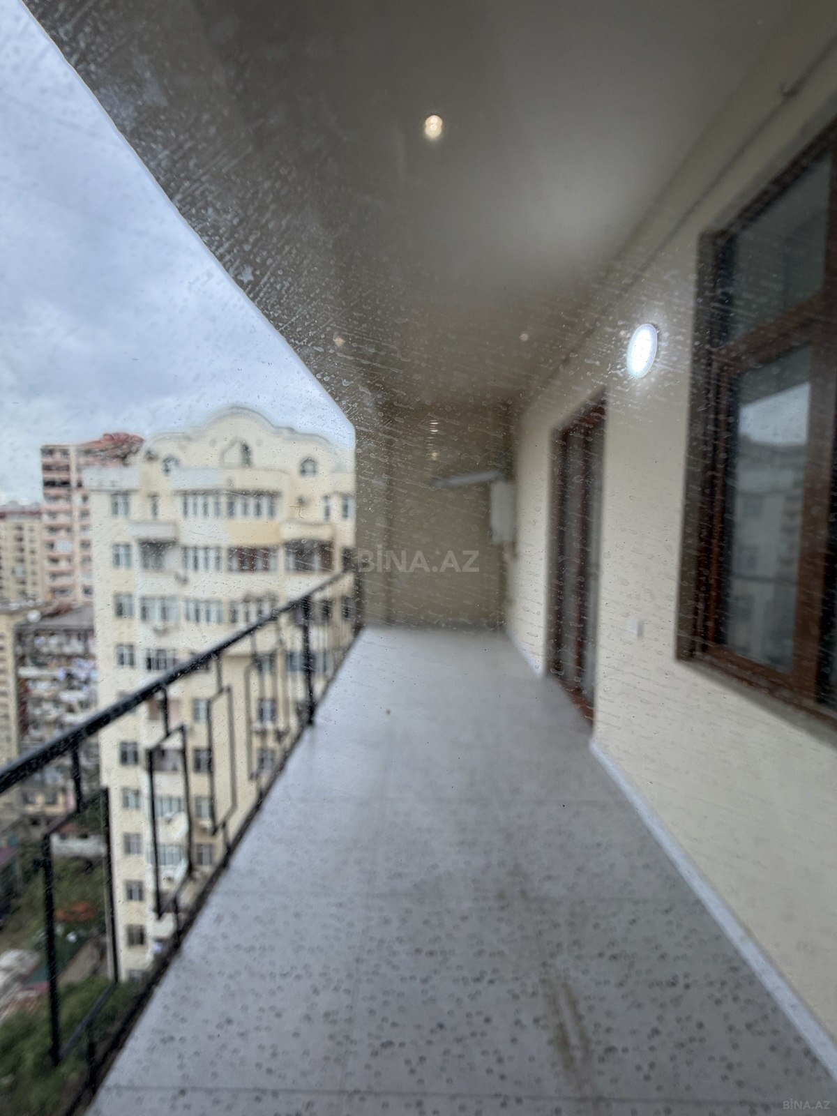 3 otaqlı Yeni tikili, Nərimanov r., Bakı