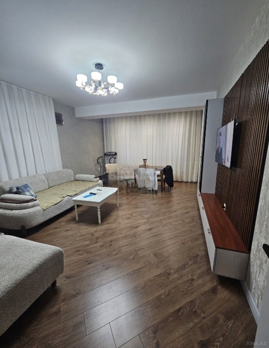 3 otaqlı Yeni tikili, 28 May m., Bakı
