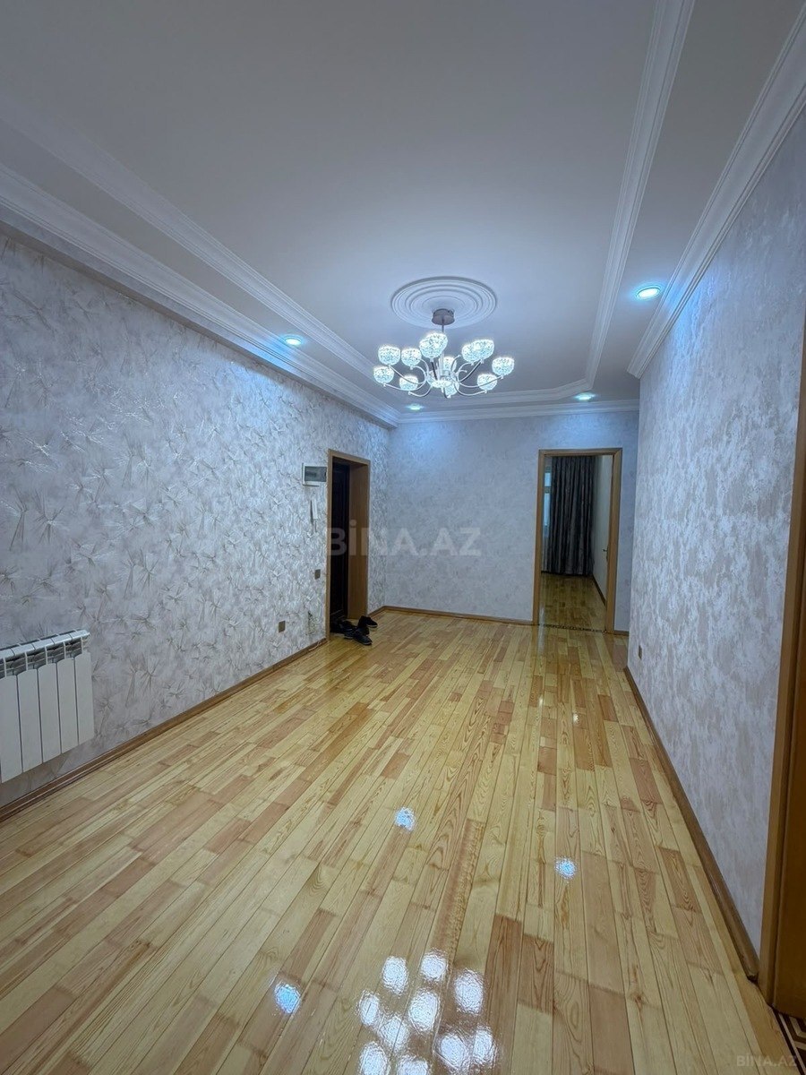 3 otaqlı Yeni tikili, Neftçilər m., Bakı