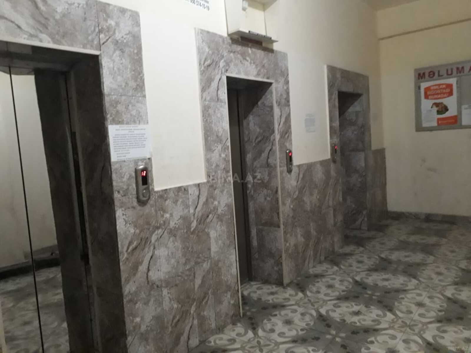 3 otaqlı Yeni tikili, Nəriman Nərimanov m., Bakı