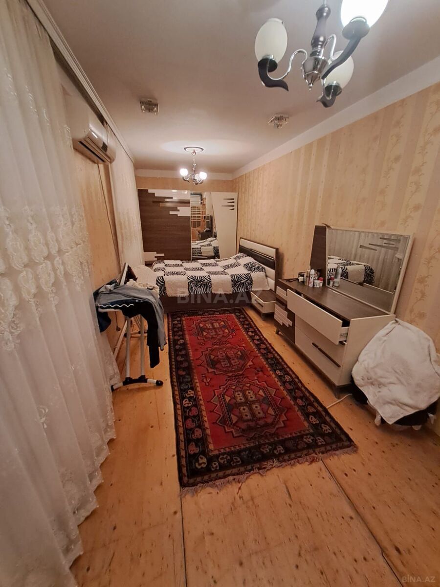2 otaqlı Köhnə tikili, Xalqlar Dostluğu m., Bakı