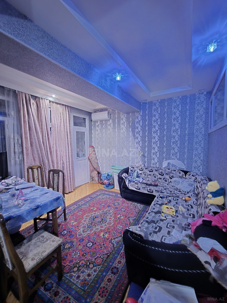 2 otaqlı Yeni tikili, Əhmədli q., Bakı