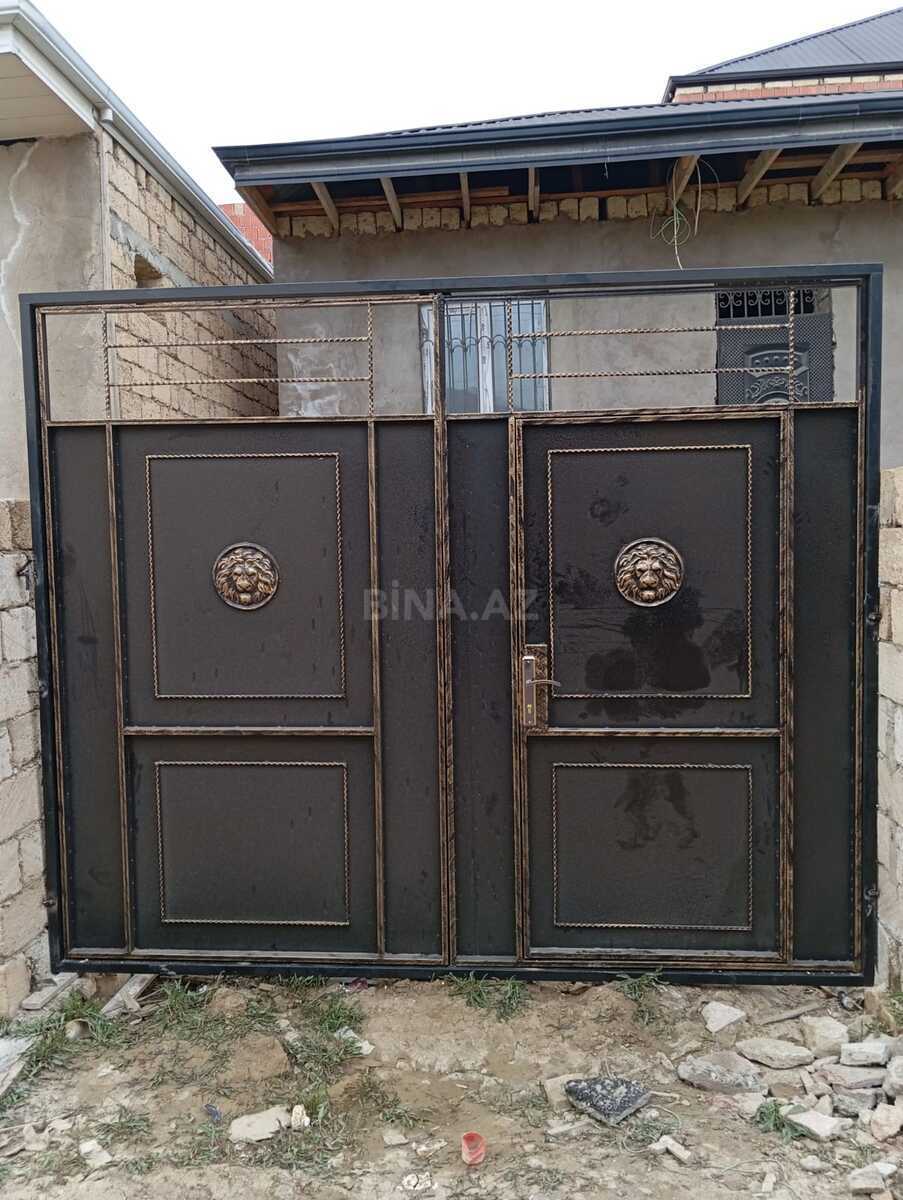 2 otaqlı Həyət evi/Bağ evi, Masazır q., Bakı