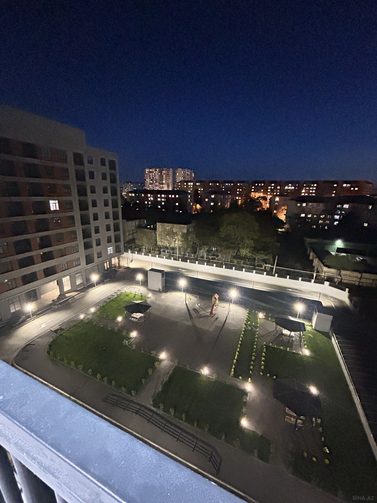 2 otaqlı Yeni tikili, Sumqayıt
