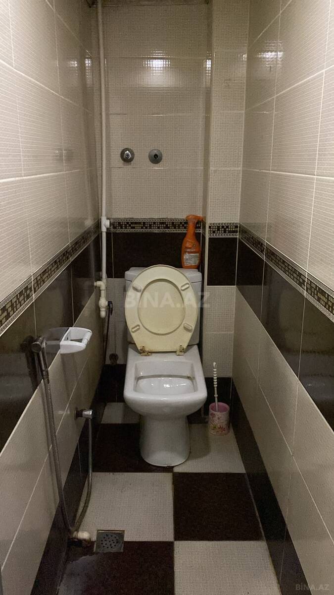 3 otaqlı Köhnə tikili, Qaraçuxur q., Bakı