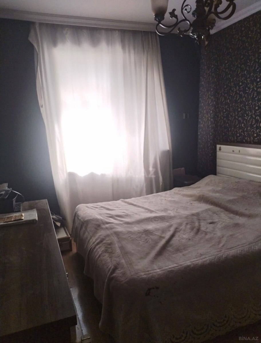 3 otaqlı Köhnə tikili, Nərimanov r., Bakı