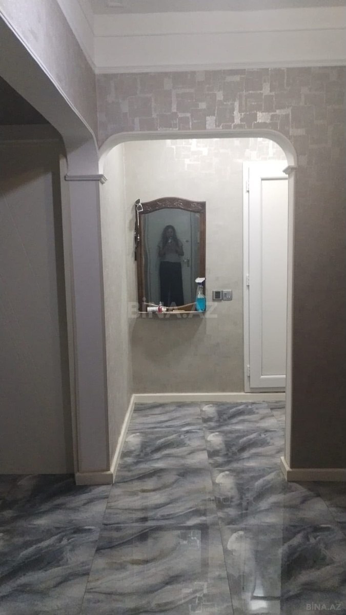 3 otaqlı Köhnə tikili, Nərimanov r., Bakı