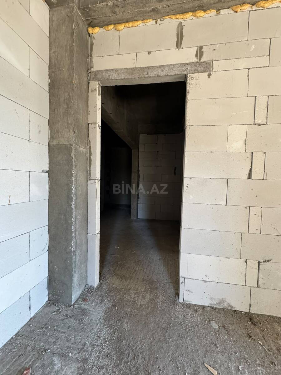 3 otaqlı Yeni tikili, Nəriman Nərimanov m., Bakı