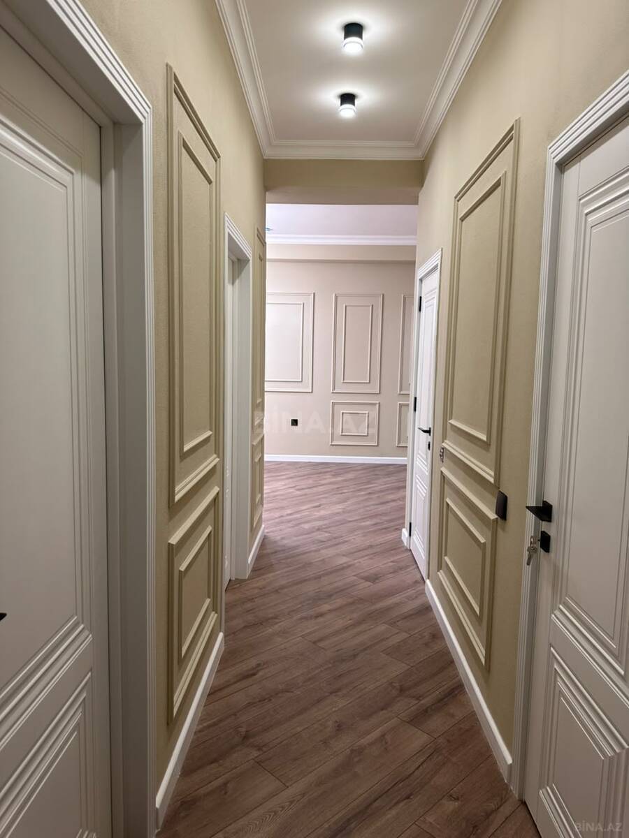 3 otaqlı Yeni tikili, Abşeron r., Xırdalan
