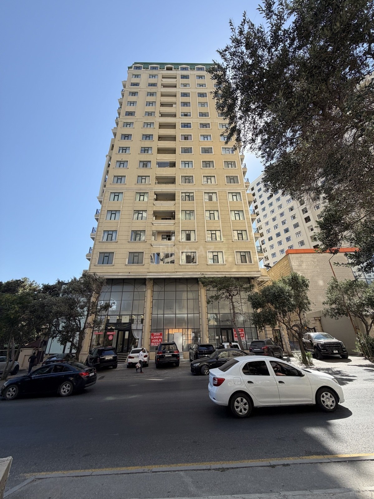 3 otaqlı Yeni tikili, Azadlıq Prospekti m., Bakı