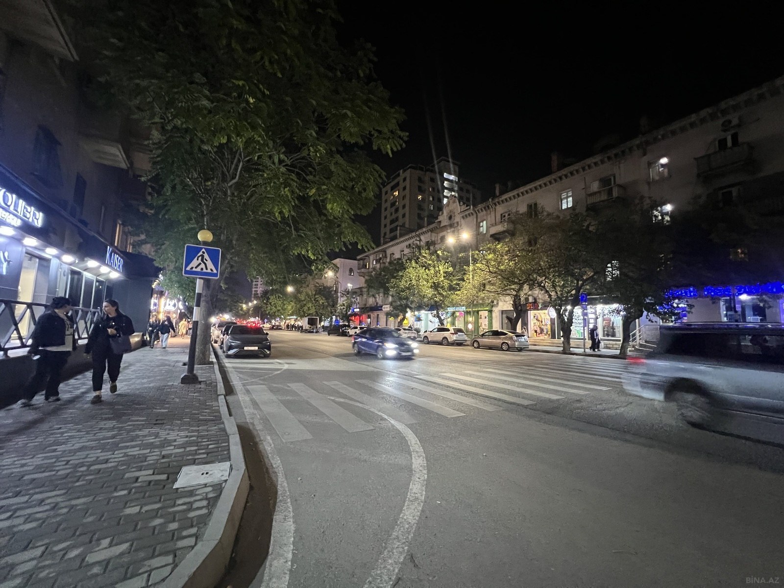 2 otaqlı Köhnə tikili, Nəriman Nərimanov m., Bakı