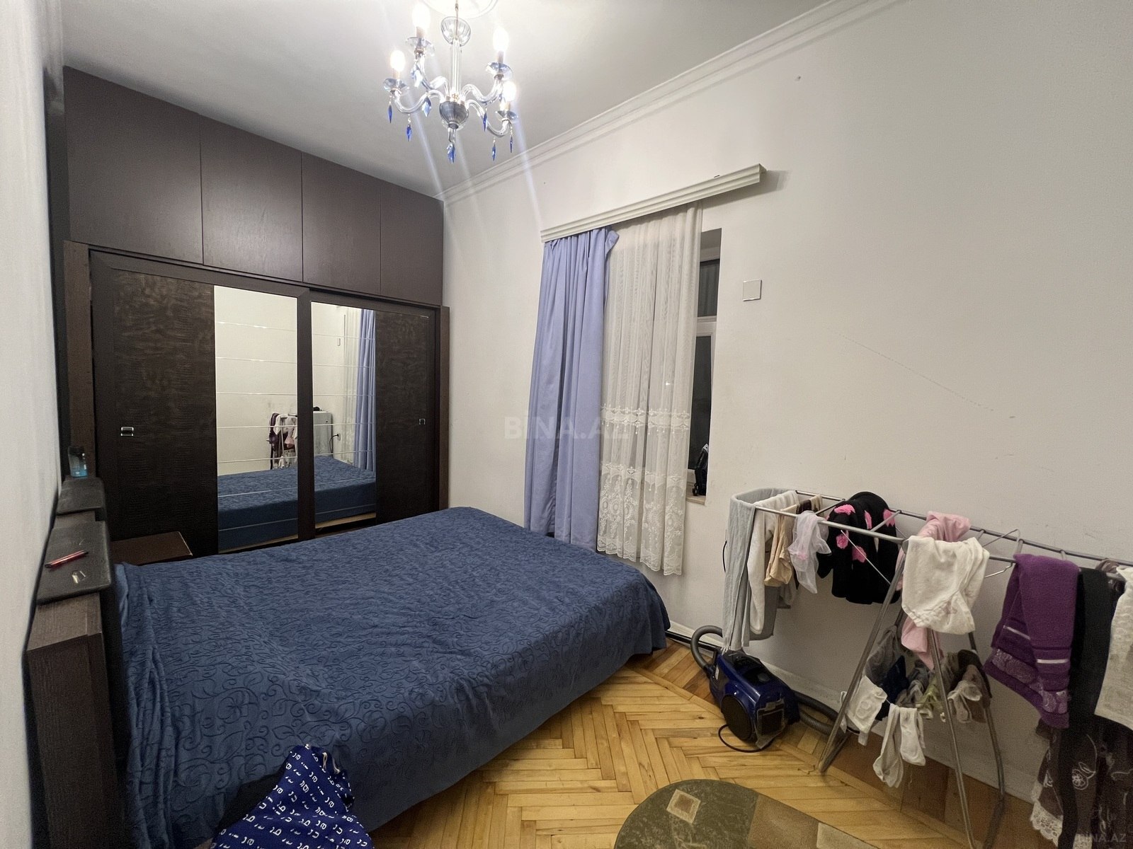 2 otaqlı Köhnə tikili, Nəriman Nərimanov m., Bakı