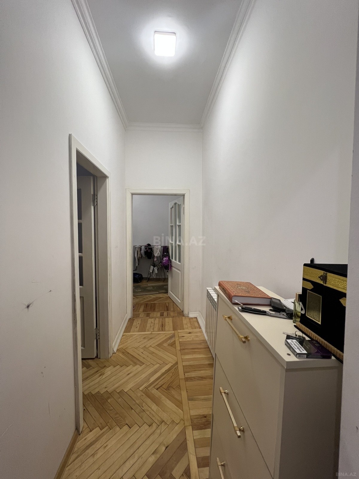 2 otaqlı Köhnə tikili, Nəriman Nərimanov m., Bakı