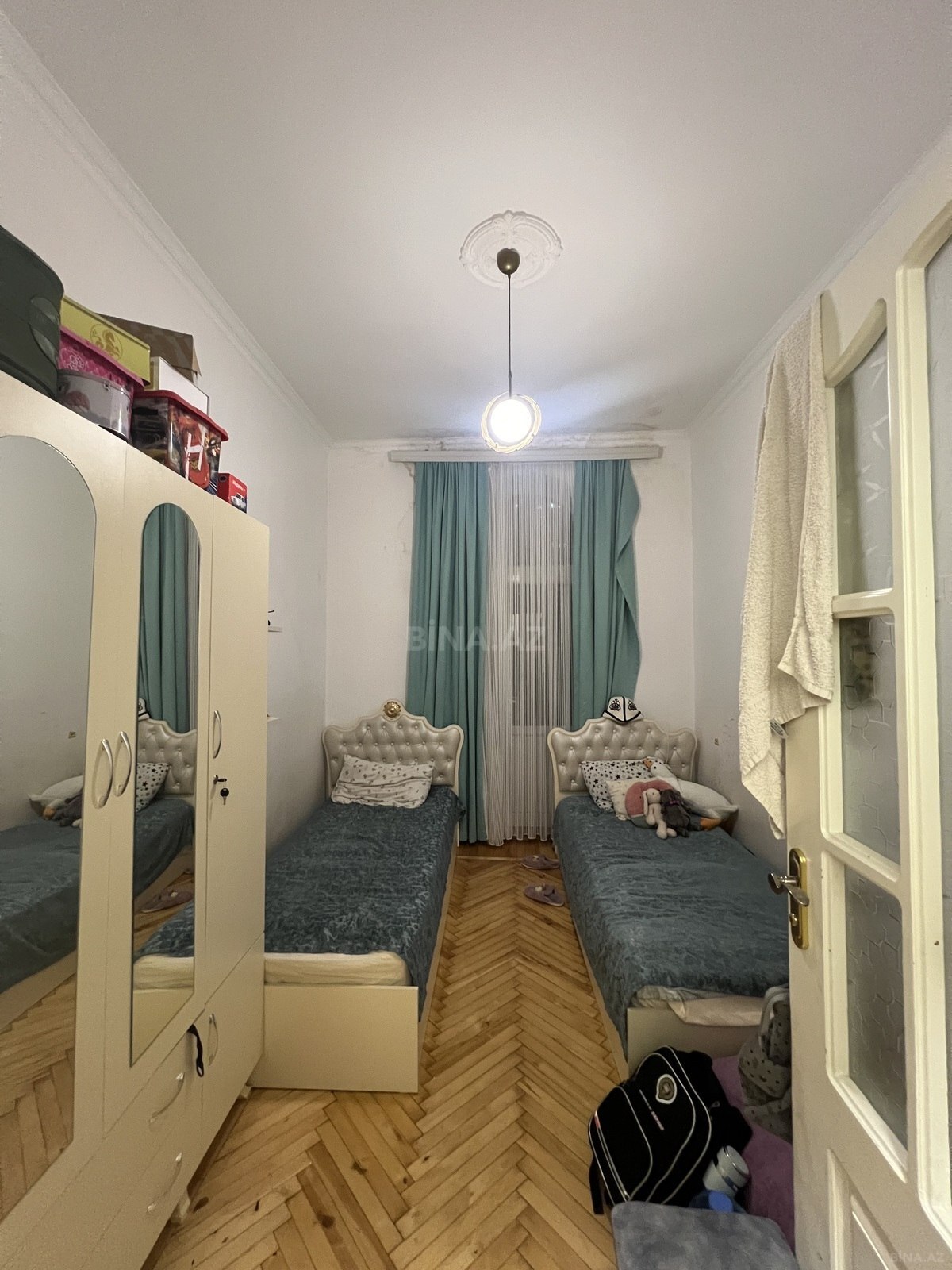 2 otaqlı Köhnə tikili, Nəriman Nərimanov m., Bakı