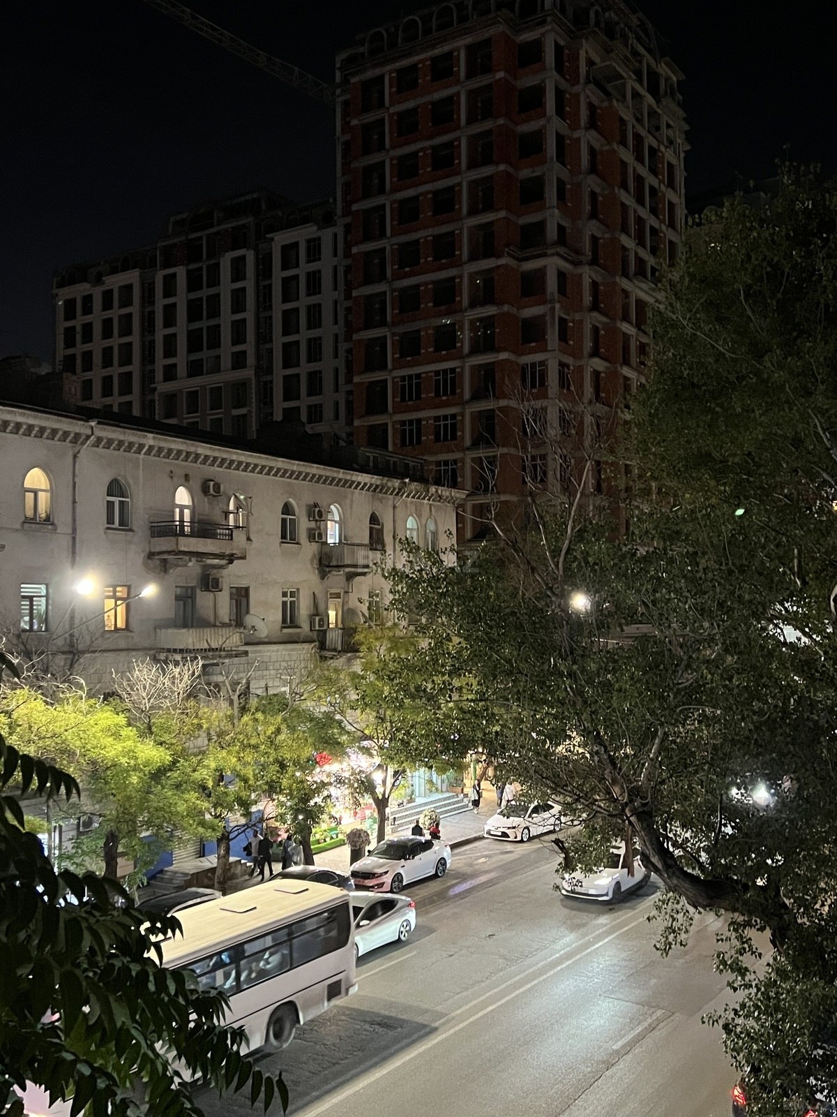 2 otaqlı Köhnə tikili, Nəriman Nərimanov m., Bakı