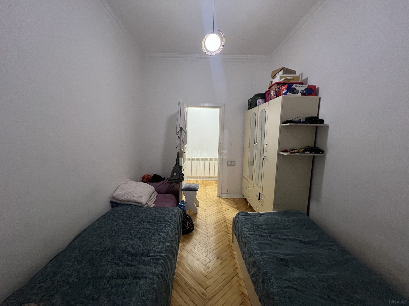 2 otaqlı Köhnə tikili, Nəriman Nərimanov m., Bakı