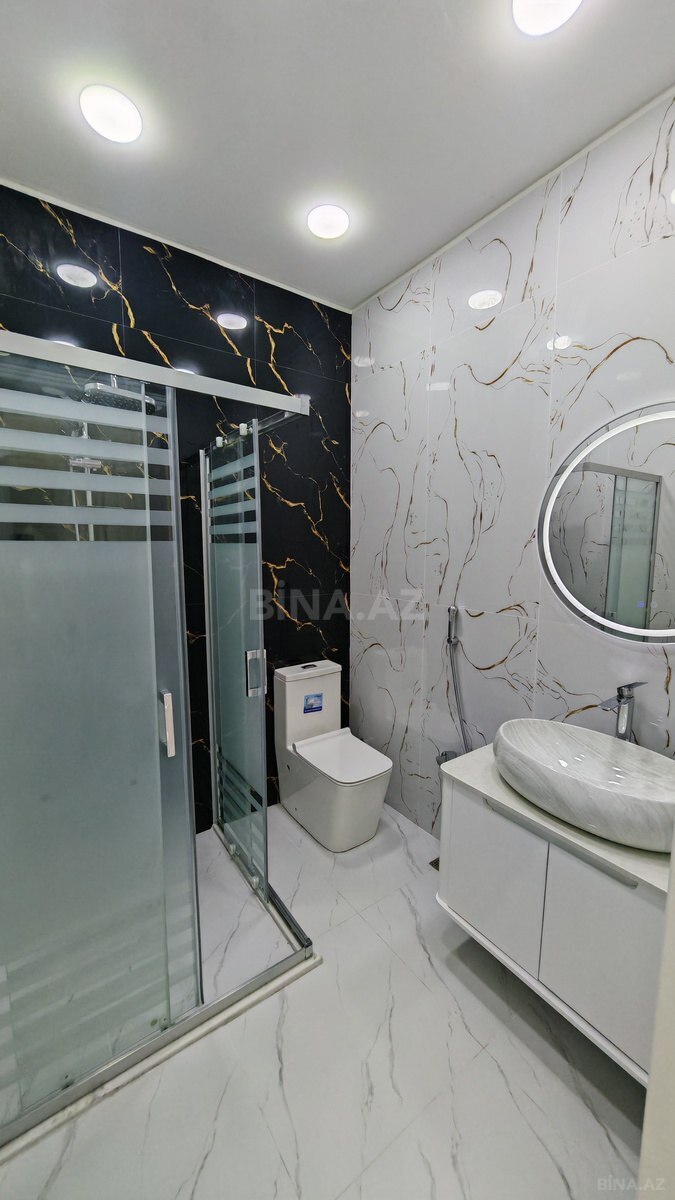 4 otaqlı Həyət evi/Bağ evi, Mərdəkan q., Bakı