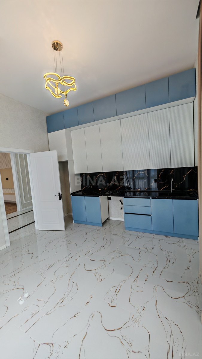 4 otaqlı Həyət evi/Bağ evi, Mərdəkan q., Bakı