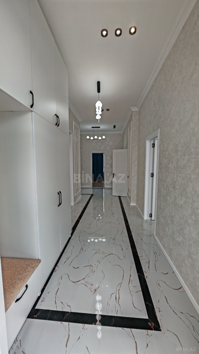 4 otaqlı Həyət evi/Bağ evi, Mərdəkan q., Bakı