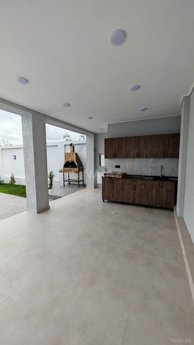 4 otaqlı Həyət evi/Bağ evi, Mərdəkan q., Bakı