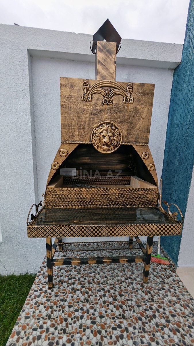4 otaqlı Həyət evi/Bağ evi, Mərdəkan q., Bakı