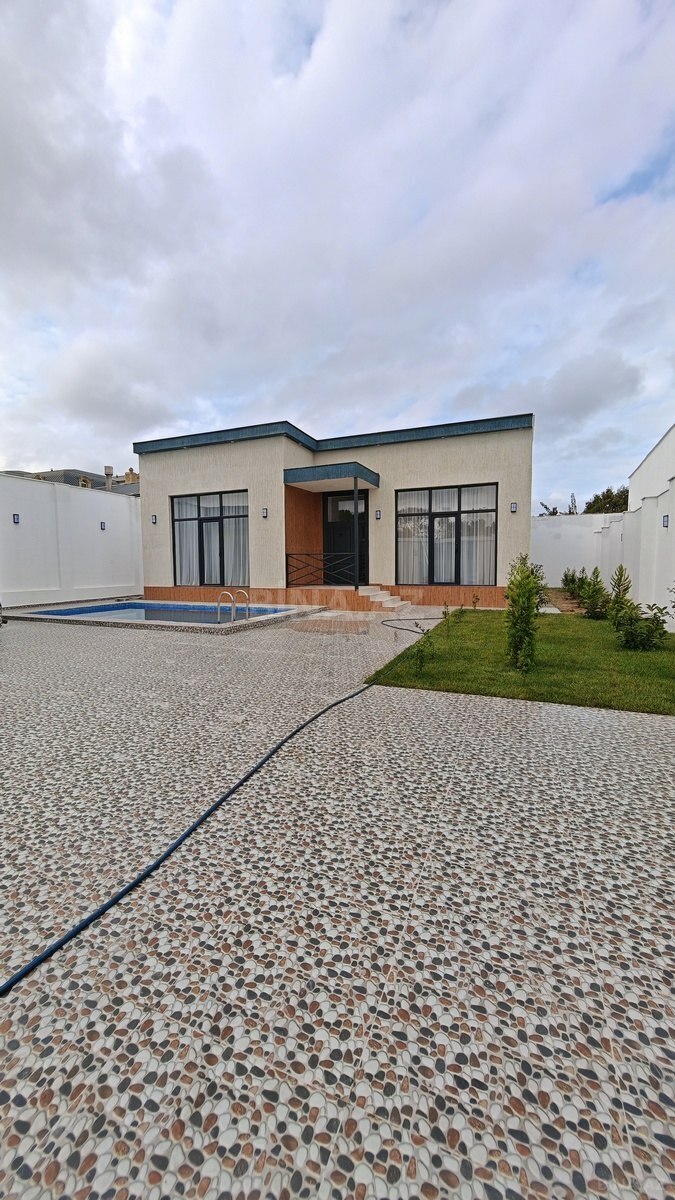 4 otaqlı Həyət evi/Bağ evi, Mərdəkan q., Bakı