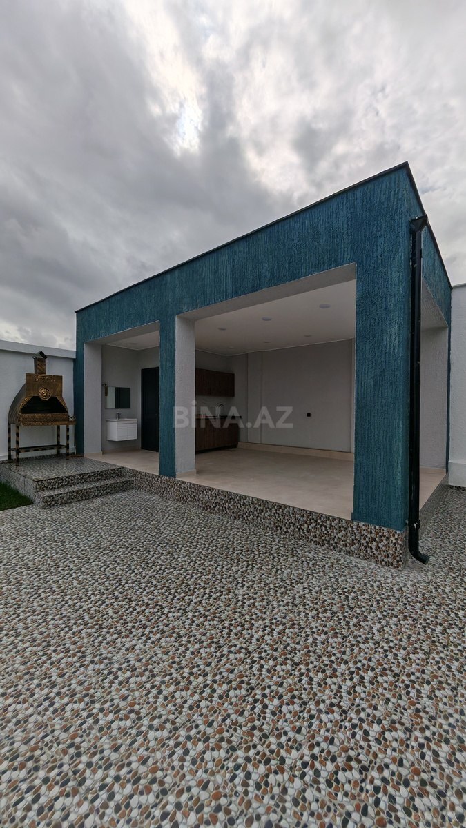 4 otaqlı Həyət evi/Bağ evi, Mərdəkan q., Bakı