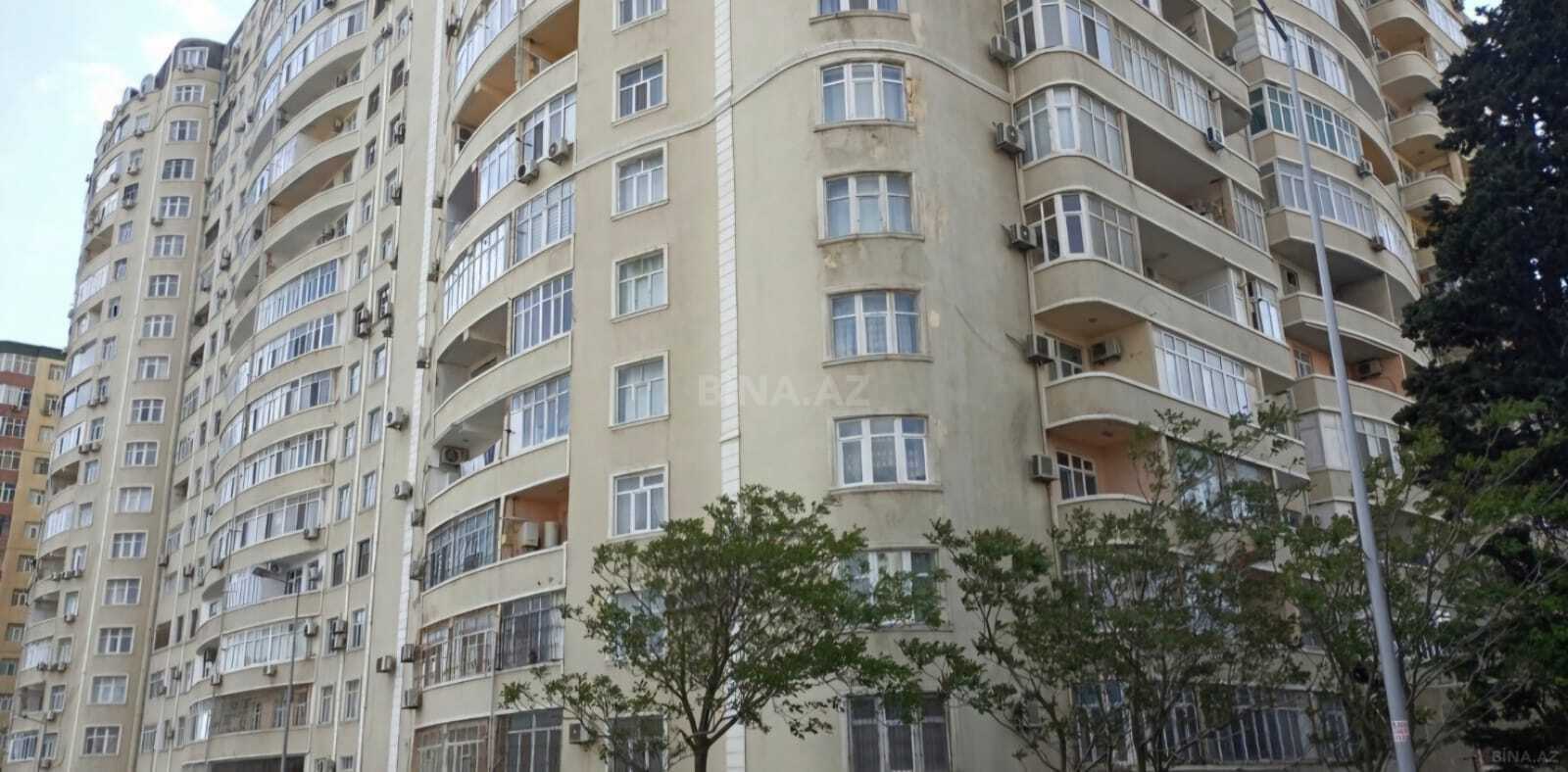 2 otaqlı Yeni tikili, 20 Yanvar m., Bakı