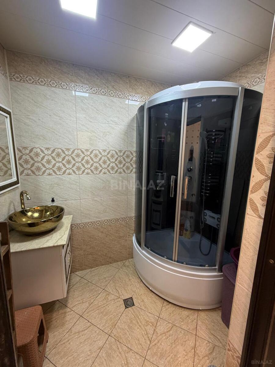 3 otaqlı Yeni tikili, Həzi Aslanov m., Bakı