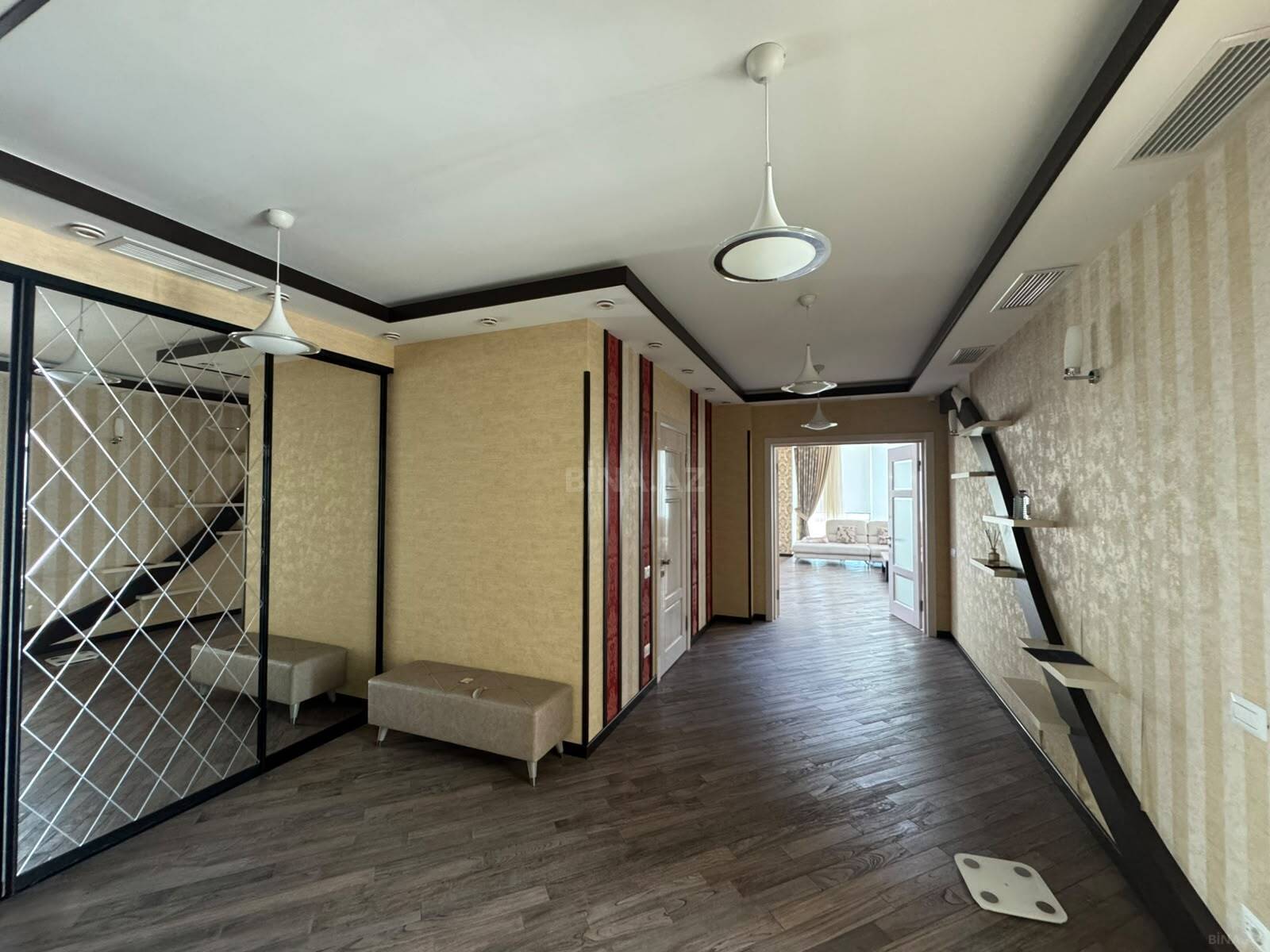 5 otaqlı Ofis, Elmlər Akademiyası m., Bakı