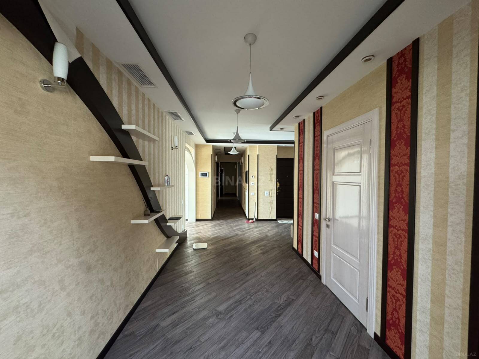 5 otaqlı Ofis, Elmlər Akademiyası m., Bakı