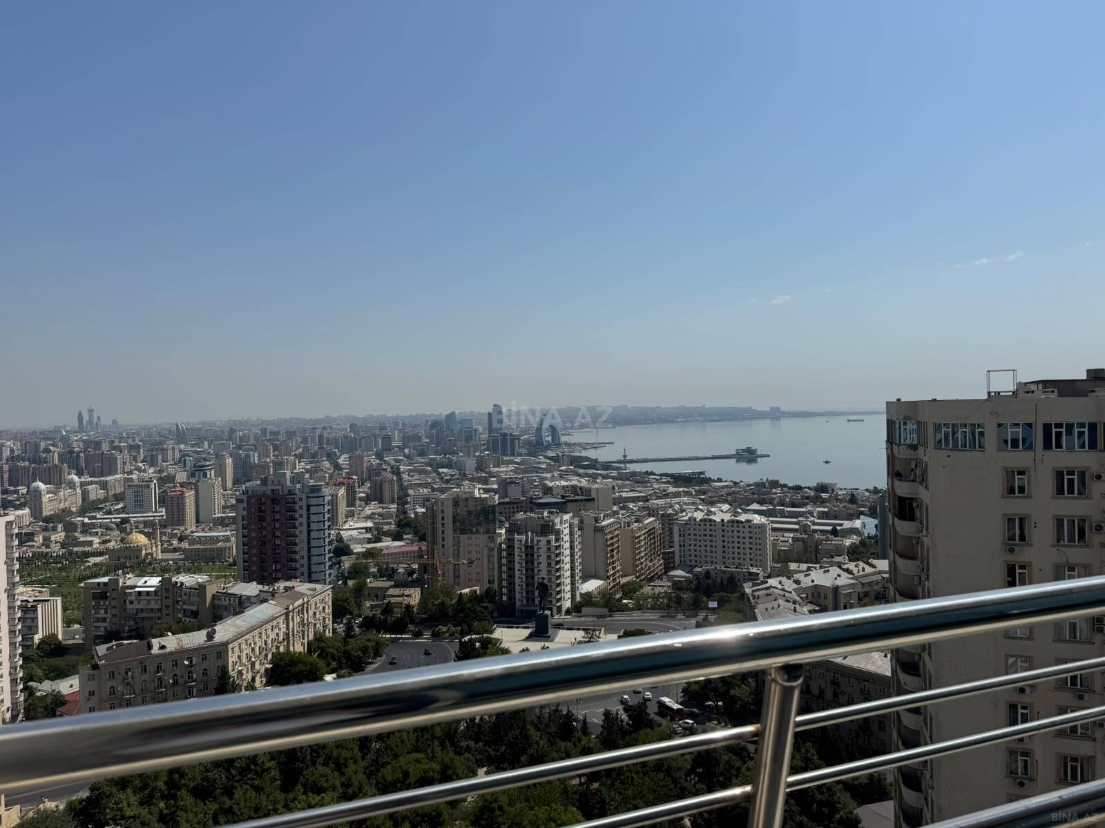 5 otaqlı Ofis, Elmlər Akademiyası m., Bakı