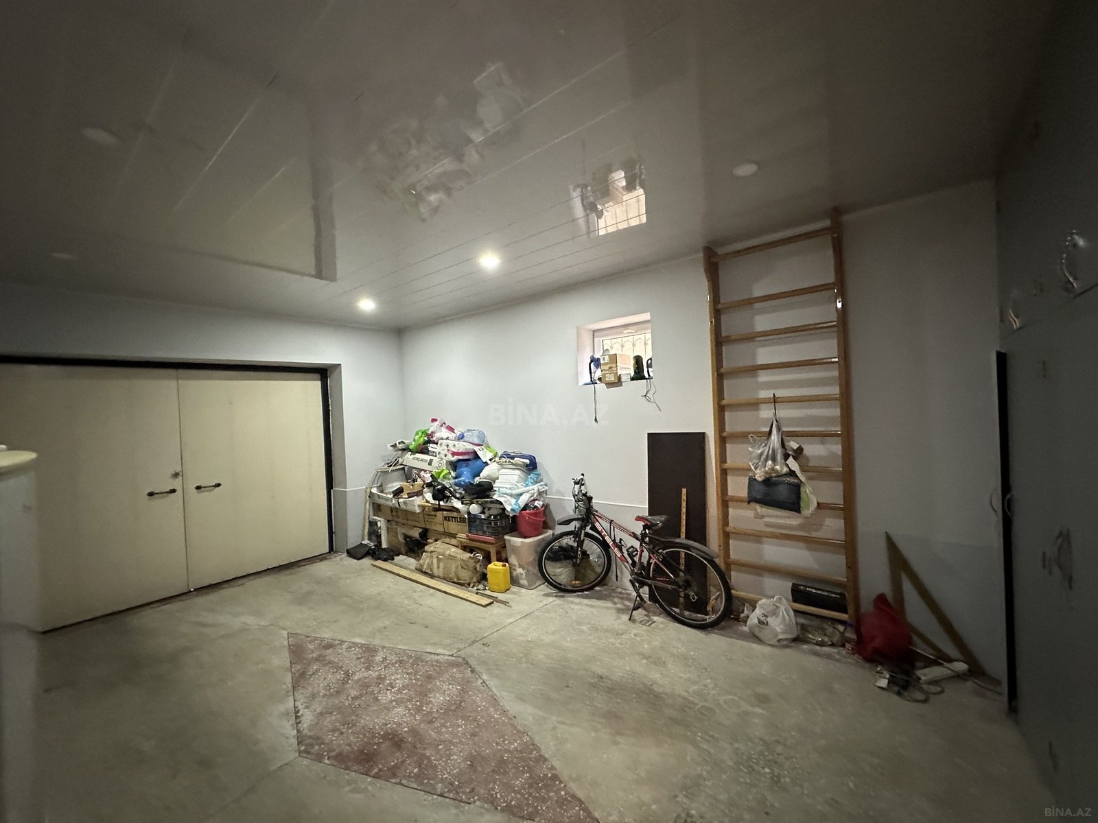 7 otaqlı Həyət evi/Bağ evi, Biləcəri q., Bakı
