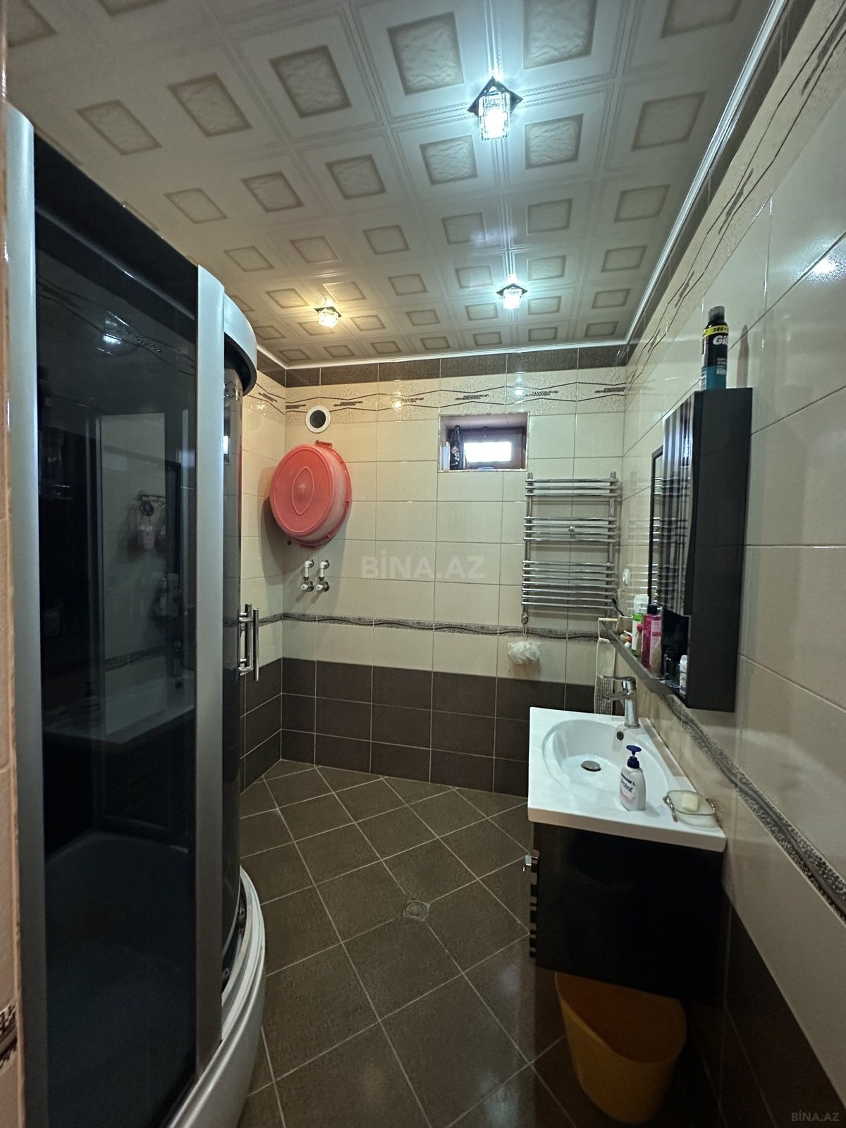 7 otaqlı Həyət evi/Bağ evi, Biləcəri q., Bakı