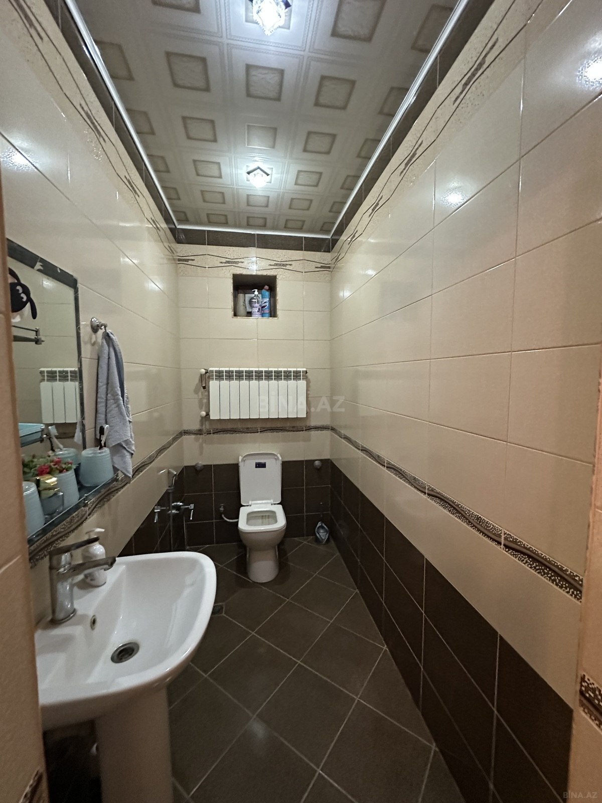7 otaqlı Həyət evi/Bağ evi, Biləcəri q., Bakı