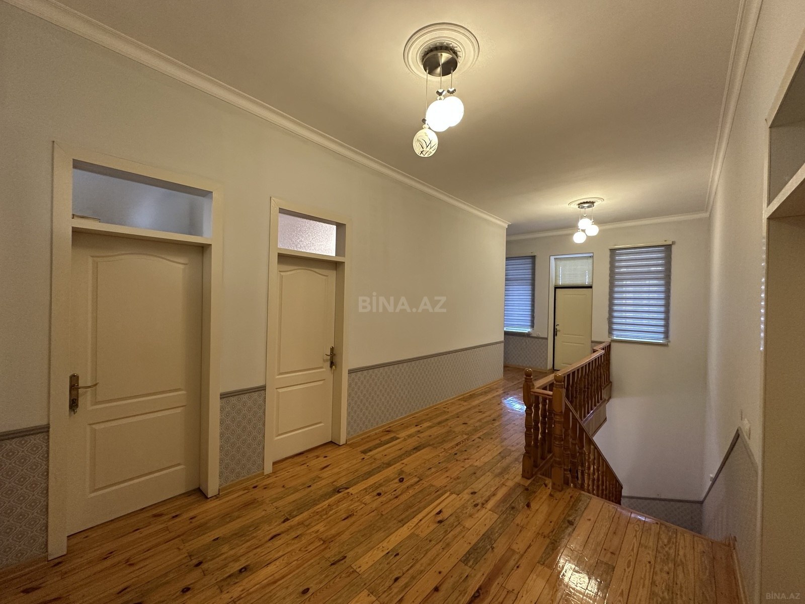 7 otaqlı Həyət evi/Bağ evi, Biləcəri q., Bakı