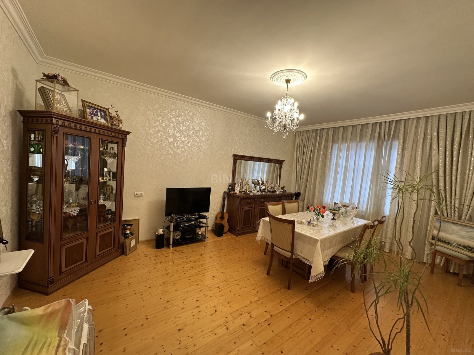 7 otaqlı Həyət evi/Bağ evi, Biləcəri q., Bakı