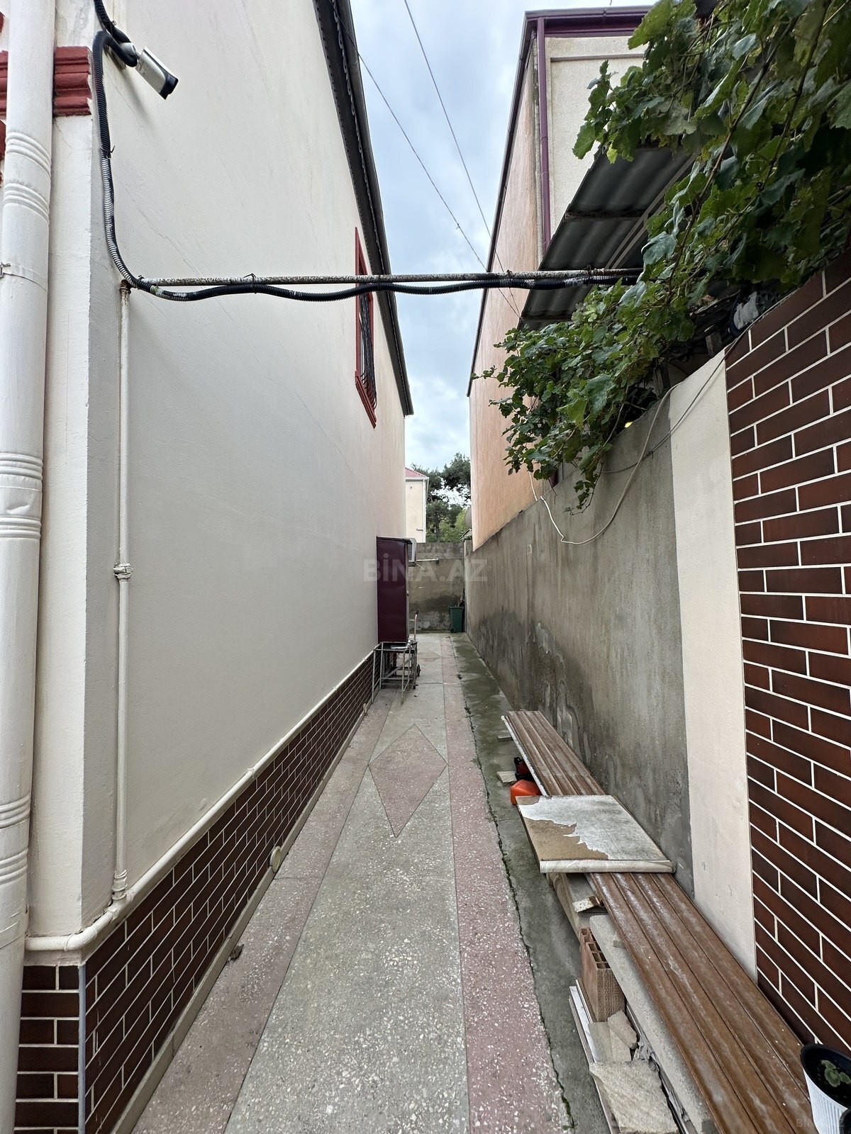 7 otaqlı Həyət evi/Bağ evi, Biləcəri q., Bakı