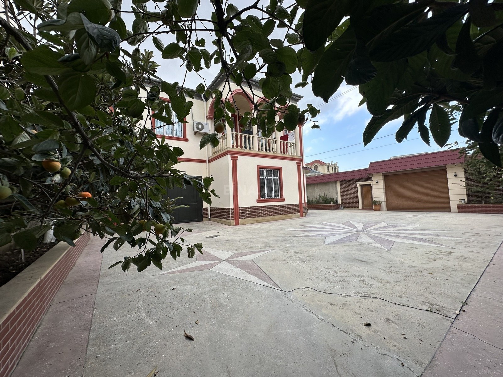 7 otaqlı Həyət evi/Bağ evi, Biləcəri q., Bakı