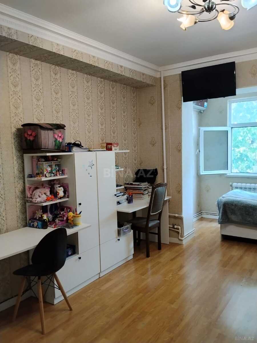 2 otaqlı Köhnə tikili, Nərimanov r., Bakı