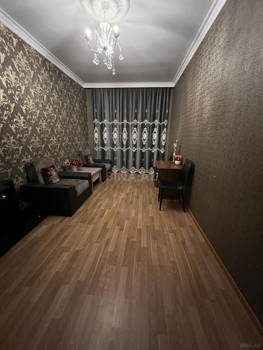3 otaqlı Yeni tikili, Sumqayıt